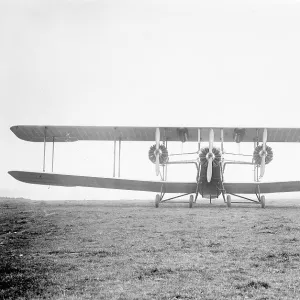 Handley Page W9 Hampstead