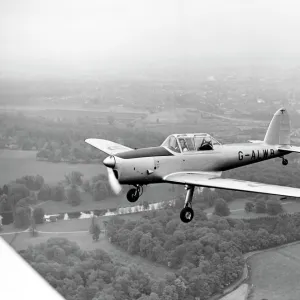 De Havilland Chipmunk