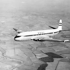 De Havilland Comet I BOAC