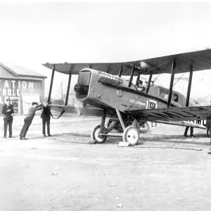 De Havilland DH4A