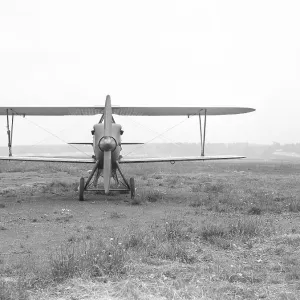 Hawker Hornbill J7782 July 1926 Brooklands (c) The Flight Collection Not to be reproduced without permission