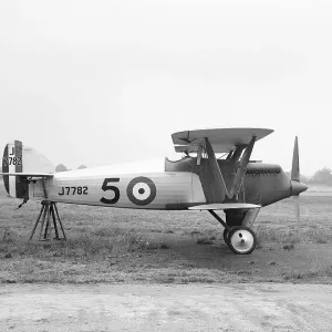 Hawker Hornbill J7782 July 1926 Brooklands (c) The Flight Collection Not to be reproduced withut permission Hawker Hornbill J7782 July 1926 Brooklands (c) The Flight Collection Not to be reproduced withut permission