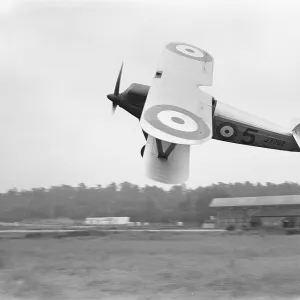 Hawker Hornbill J7782 July 1926 (c) The Flight Collection Not to be reproduced without permission