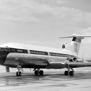 Hawker Siddeley Trident