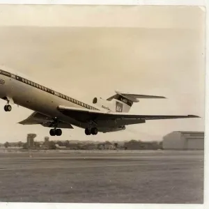 Hawker Siddeley Trident