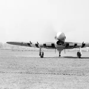 Hawker typhoon 1A RAF 16/04/43 (c) The Flight Collection Not to be reproduced without permission