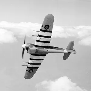 Hawker Typhoon 1A RAF EK286 16/04/43 (c) The Flight Collection Not to be reproduced without permission Hawker Typhoon 1A RAF EK286 16/04/43 (c) The Flight Collection Not to be reproduced without permission