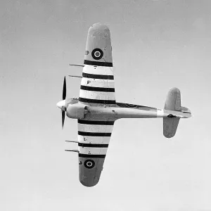 Hawker Typhoon 1A RAF EK286 16/04/43 (c) The Flight Collection Not to be reproduced without permission Hawker Typhoon 1A RAF EK286 16/04/43 (c) The Flight Collection Not to be reproduced without permission
