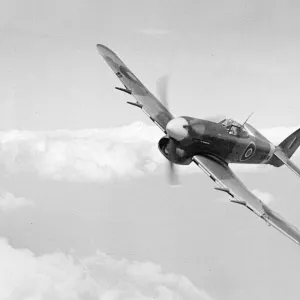 Hawker Typhoon Mk1A