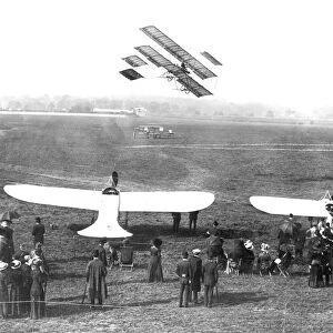 Hendon Flying Demo 1911