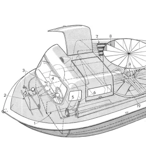 Hovercraft and Glider Cutaways, scan599