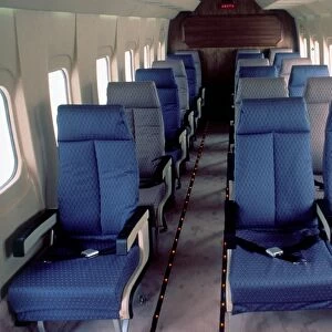 Interiors: Sikorsky S92