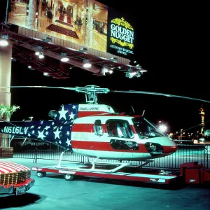 Las Vegas Helicopters