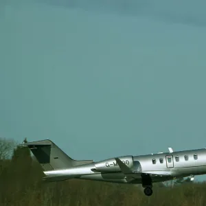 Learjet 45