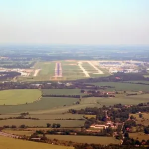 London Stansted View on Approach RW 23 London Stansted View on Approach RW 23