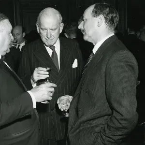 Lord Douglas, Lord Balfour, Lord Breswick