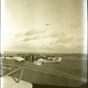 Lympne air trials