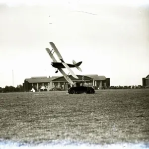 Lympne air trials, 1926