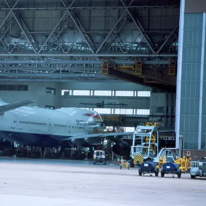 Maintenance Hanger