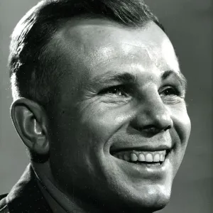 Major Yuri Gagarin