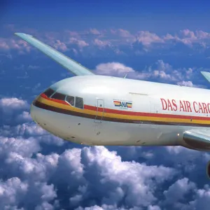 MDC DC10 Freighter