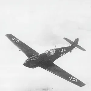 Messerschmitt Me109