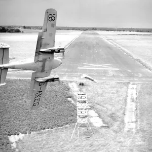 Miles Gemini G-AKEG National Air Races Coventry July 1960 Miles Gemini G-AKEG National Air Races Coventry July 1960