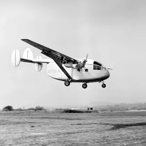 Miles HDM 105 04/57 Shoreham (c) The Flight Collection Not to be reproduced without permission Miles HDM 105 04/57 Shoreham (c) The Flight Collection Not to be reproduced without permission