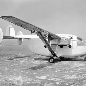 Miles HDM 105 04/57 Shoreham (c) The Flight Collection Not to be reproduced without permission Miles HDM 105 04/57 Shoreham (c) The Flight Collection Not to be reproduced without permission