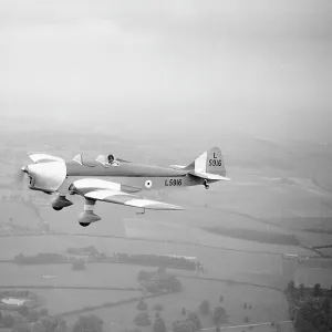 Miles Magister L5916 CFS 17/06/37 (c) The Flight Collection Not to be reproduced without permission