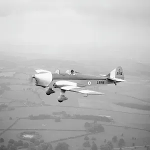 Miles Magister L5916 CFS 17/06/37 (c) The Flight Collection Not to be reproduced without permission Miles Magister L5916 CFS 17/06/37 (c) The Flight Collection Not to be reproduced without permission