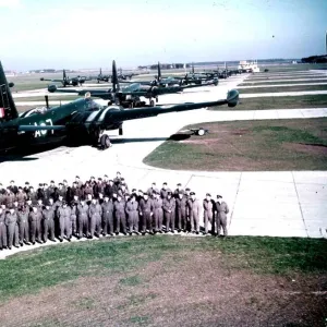 Neptunes at RAF Kinloss