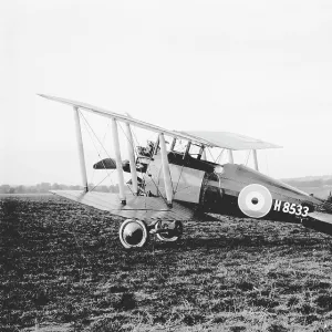 Nieuport Nighthawk (c) Flight