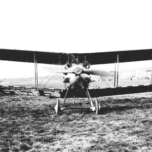 Nieuport Nighthawk (c) The Flight Collection Not to be reproduced without permission Nieuport Nighthawk (c) The Flight Collection Not to be reproduced without permission