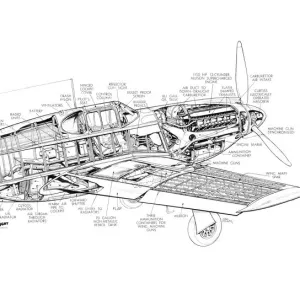 North American Aviation Mustang P-51B