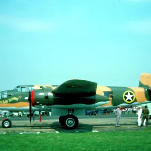 North American B-25 Mitchell