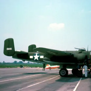 North American B-25 Mitchell