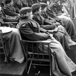 Passing out Parade at Cranwell