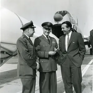 Douglas et Peterson, Frank Douglas et Peterson, Frank