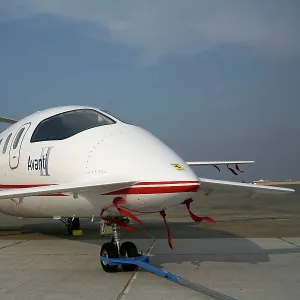 Piaggio Avanti II