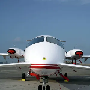 Piaggio Avanti II