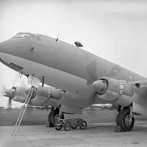 Post WWII, FA 25509s