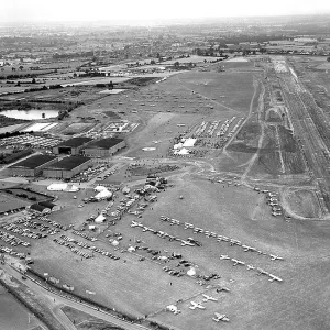 Post WWII, FA 40396s Post WWII, FA 40396s