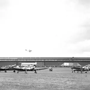 Post WWII, FA 40406s Post WWII, FA 40406s