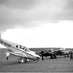 Post WWII, FA 40407s Post WWII, FA 40407s