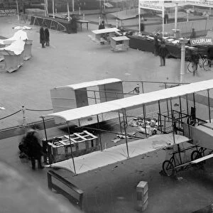 Pre 1914, FA 1909 Air Show 11