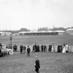 Pre 1914 FA Bournemouth Print Pre 1914 FA Bournemouth Print