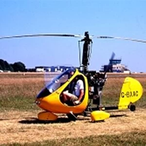 RAF 2000 GTX-56 Gyroplane Kemble