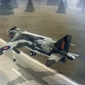 RAF Simulator