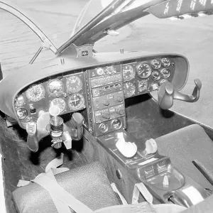 RFB Fantrainer D-EBFL (c) Flight RFB Fantrainer D-EBFL (c) Flight